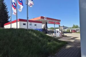 Q1 Tankstelle