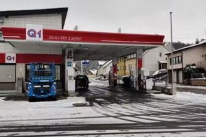 Q1 Tankstelle