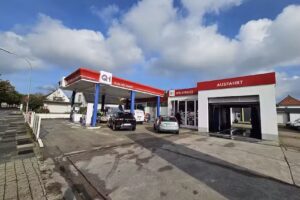 Q1 Tankstelle