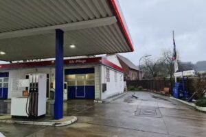 Q1 Tankstelle
