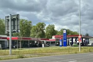 Q1 Tankstelle Scherer