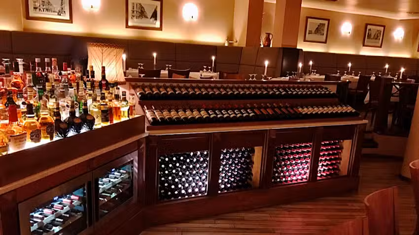 QADMOUS – Libanesisches Restaurant Berlin