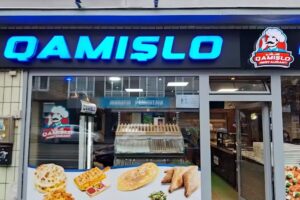 Qamişlo مطعم قامشلو