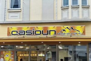 Qasioun Restaurant