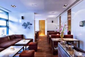 QIU &ndash; Bar & Restaurant