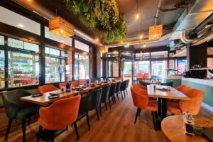 Qoala Bistro Caf&eacute;
