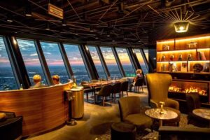 QOMO Restaurant & Bar