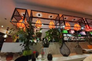 QQ Sushi Lounge