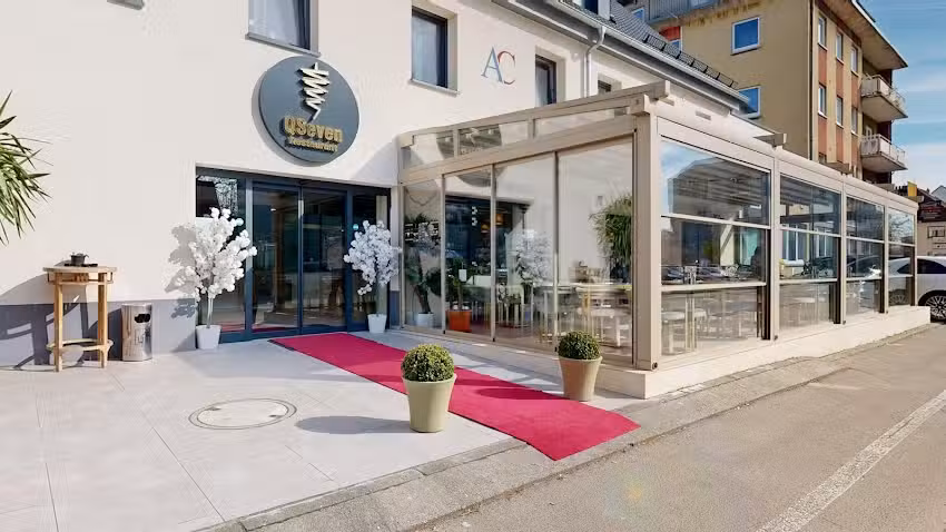 QSeven Restaurant, Neu-Ulm