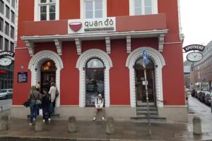 Quan Do Hauptbahnhof