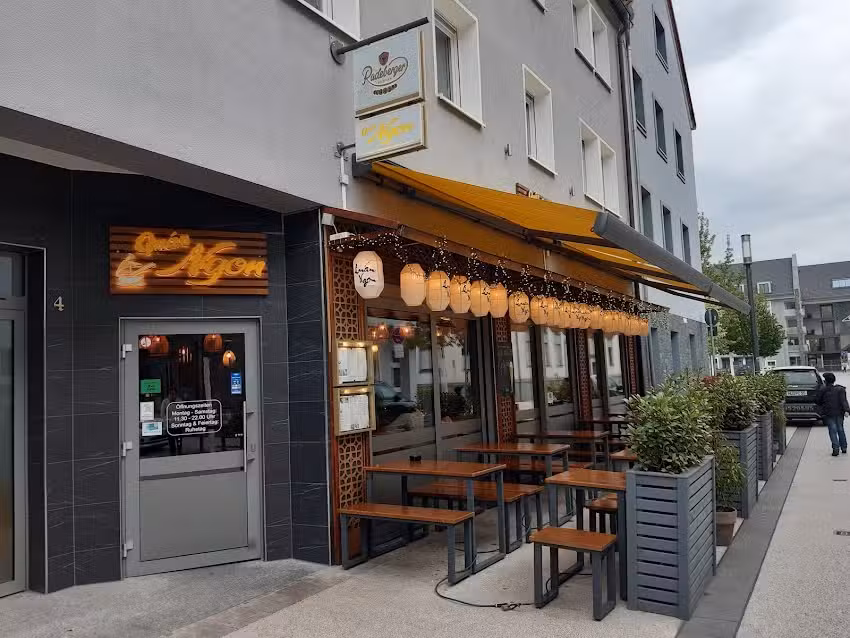 Quan Ngon-Vietnamese Cusine