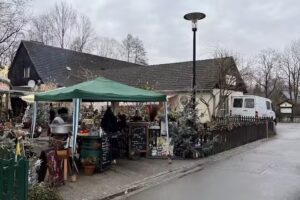 Quarkkeulchen Imbiss