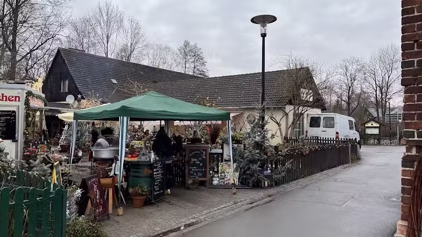 Quarkkeulchen Imbiss