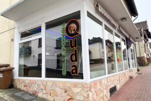 Quda Grill & Pizzeria