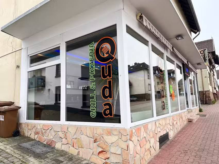 Quda Grill & Pizzeria