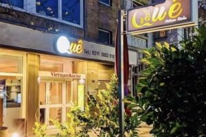 QUE &ndash; Vietnam K&uuml;che