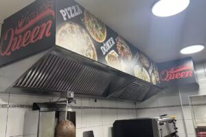 Queen Pizza Döner