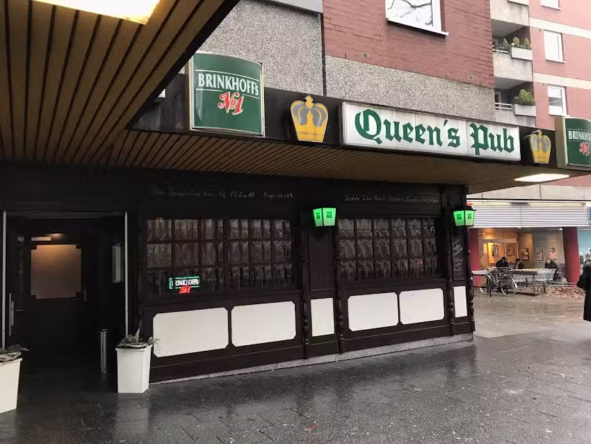 Queen&rsquo;s Pub / Herne