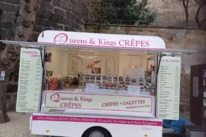 Queens & Kings Cr&ecirc;pes
