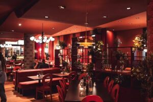 Quentin’s Fun & Kitchen – Stachus