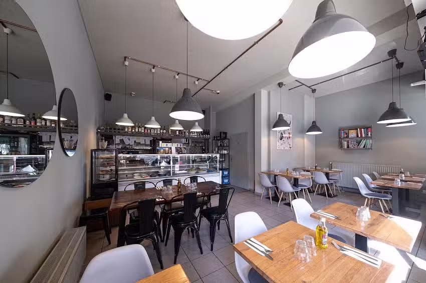 quer durch’s beet | Restaurant | CATERING | Eventlocation