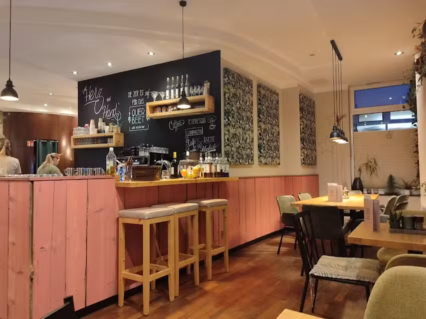 querbeet &ndash; Caf&eacute;, K&uuml;che & Bar