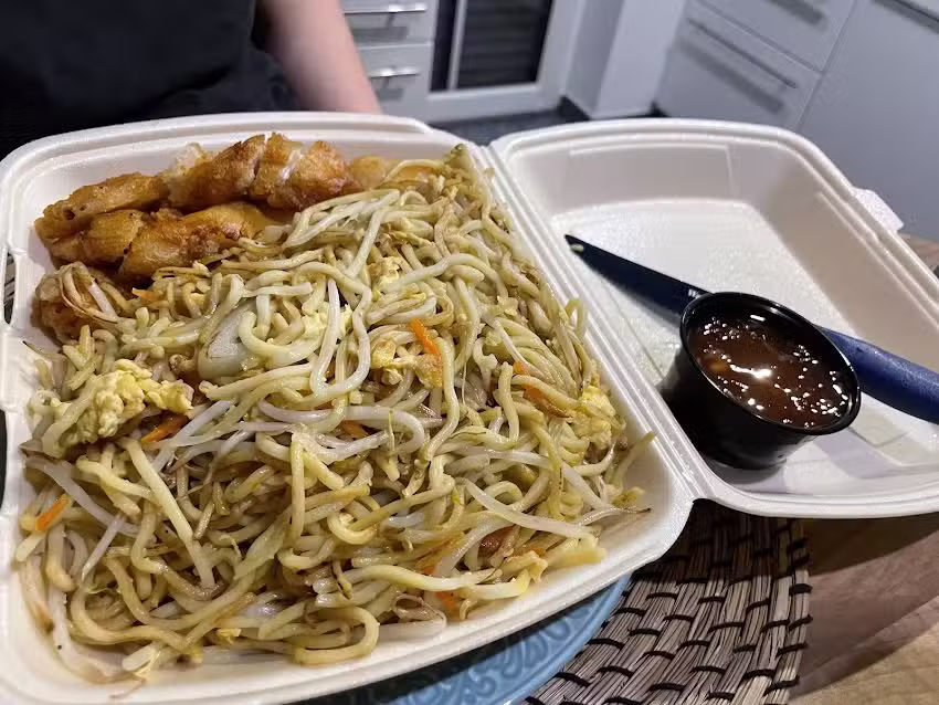 Quick Food Asia