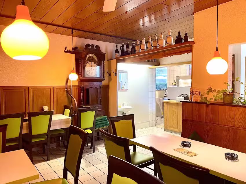 Quick Inn B&uuml;nde