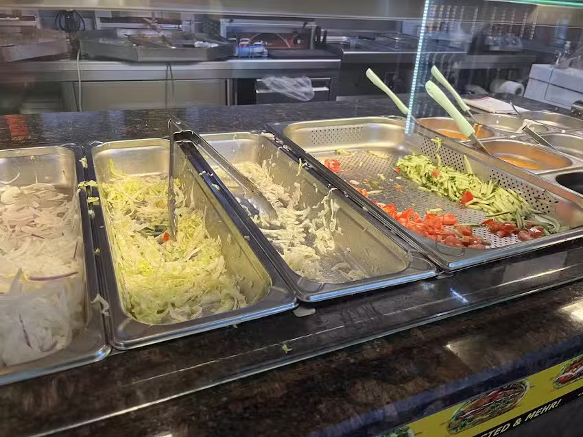 Quick K&ouml;z Grill D&ouml;ner & Pizza