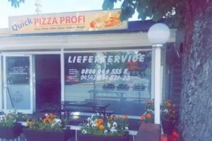 Quick Pizza Service