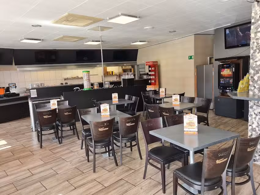 Quick&rsquo;s &bdquo;Der BurgerMeister&ldquo;