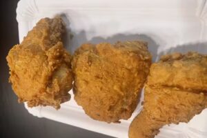 Quicky Fried Chicken