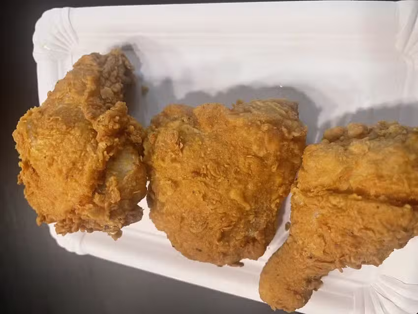 Quicky Fried Chicken