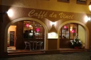 R. Ditolve Caffe Da Vinci