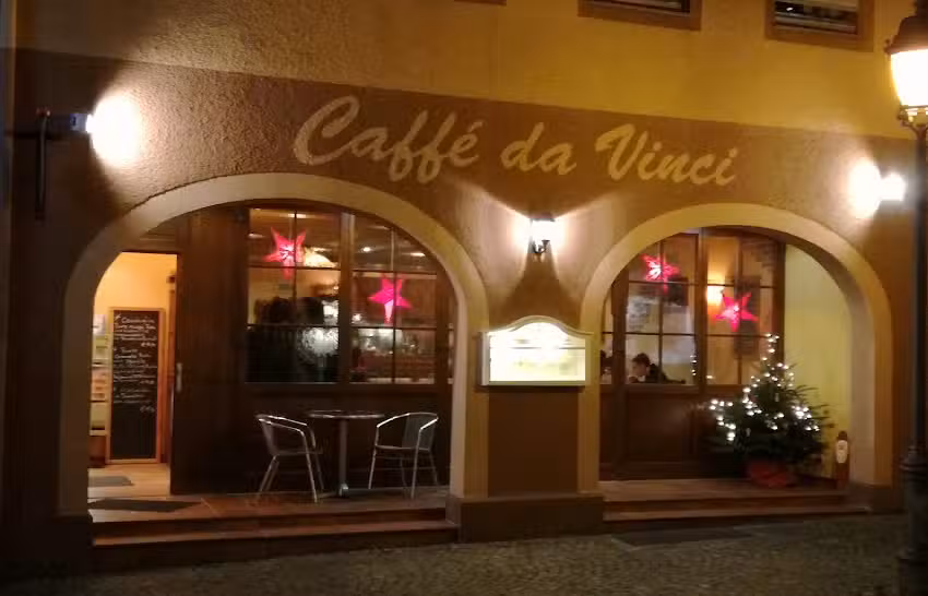 R. Ditolve Caffe Da Vinci