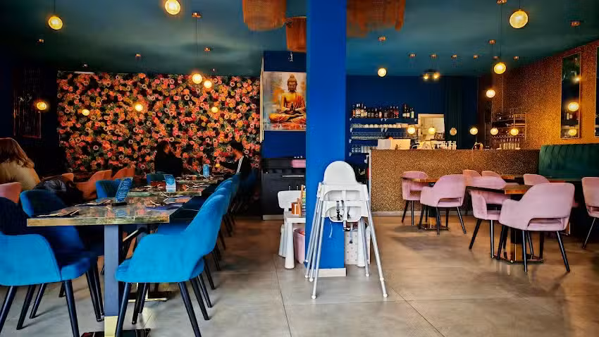 Raaz Indisches Spezialit&auml;ten Restaurant