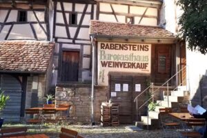 Rabensteins Burggasthaus
