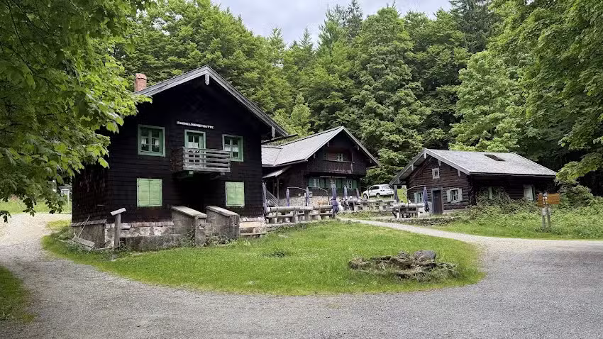 Racheldiensth&uuml;tte
