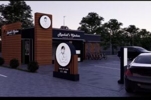 Rachids Kitchen – Tacos de Lyon