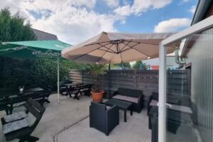 Racing Eiscafé/Bistro-Pizzeria