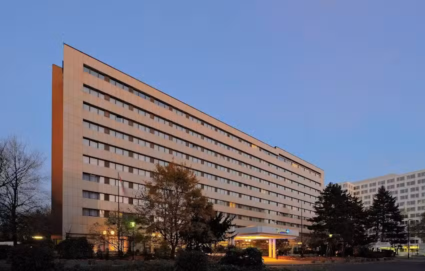 Radisson Blu Conference Hotel