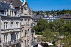Radisson Blu Schwarzer Bock Hotel Wiesbaden