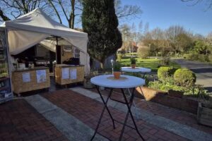 Radler Boxen Stop Imbiss