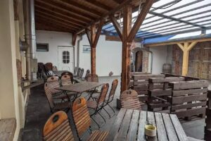Radlerhof Gaschwitz – alte CH Gaschwitz