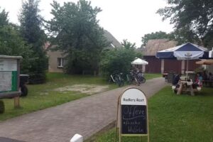 Radlers Rast Lieskau