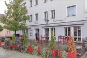 Radlhotel Wassertrüdingen