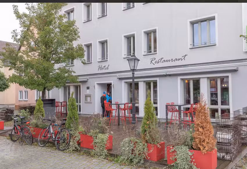 Radlhotel Wassertrüdingen