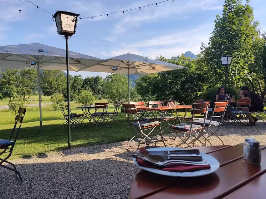 Raggio di Sole – Ristorante & Pizzeria