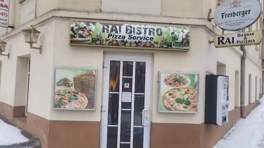 Rai Pizza Service
