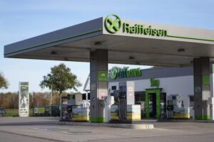 Raiffeisen LandGenuss-Imbiss + Tank- & Backshop